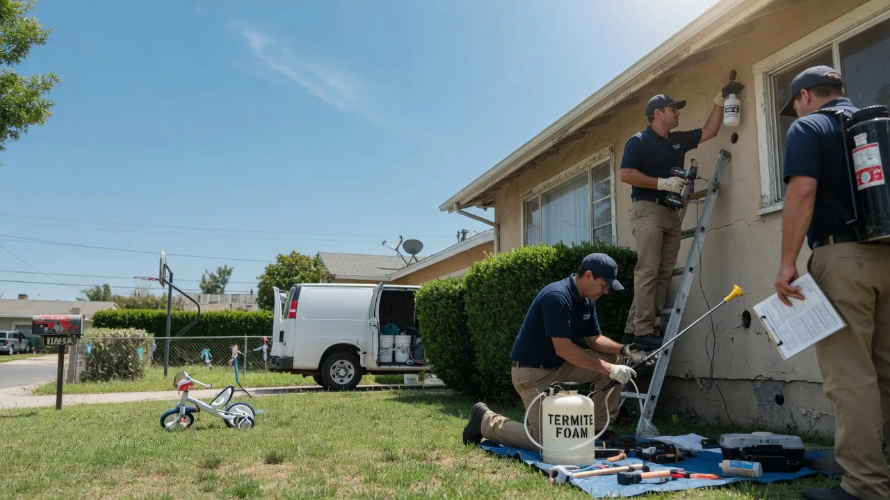Emergency Pest Control in Lancaster, MO near me
